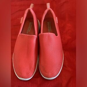 Skechers Go Walk Coral shoes 8